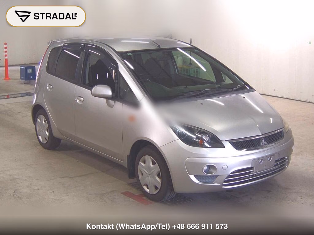 MITSUBISHI COLT COOL BERRY 2010, aukcja z Japonii, zdjęcie 1
