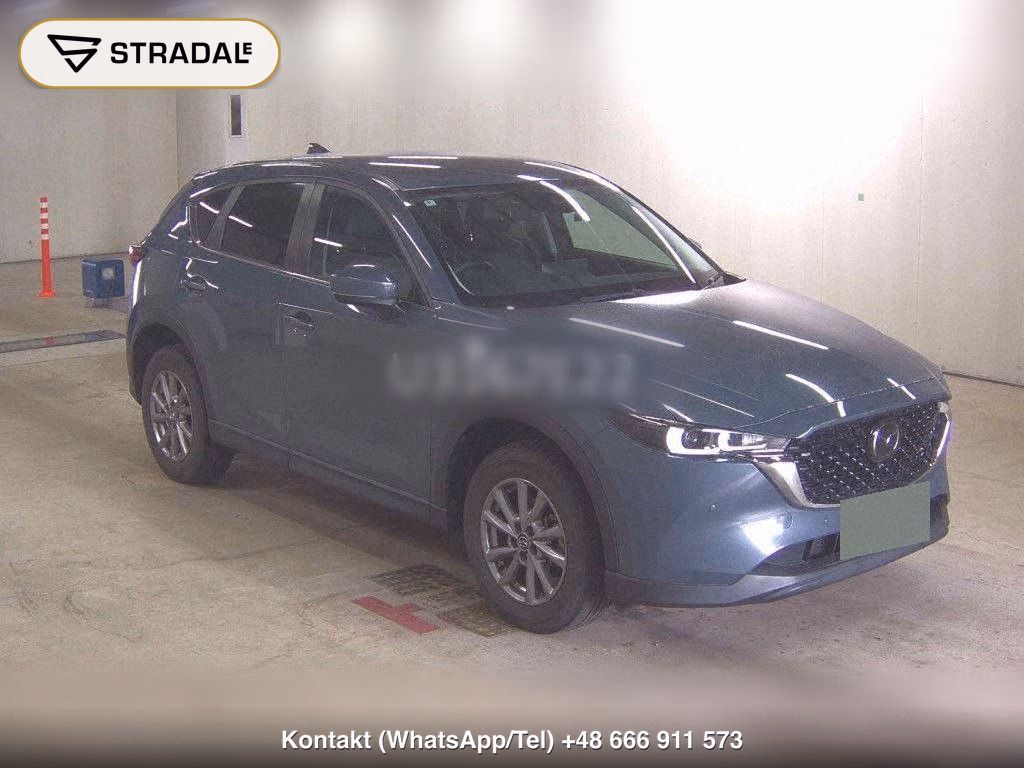 MAZDA CX-5 XD SMART EDITION, miniaturka 2