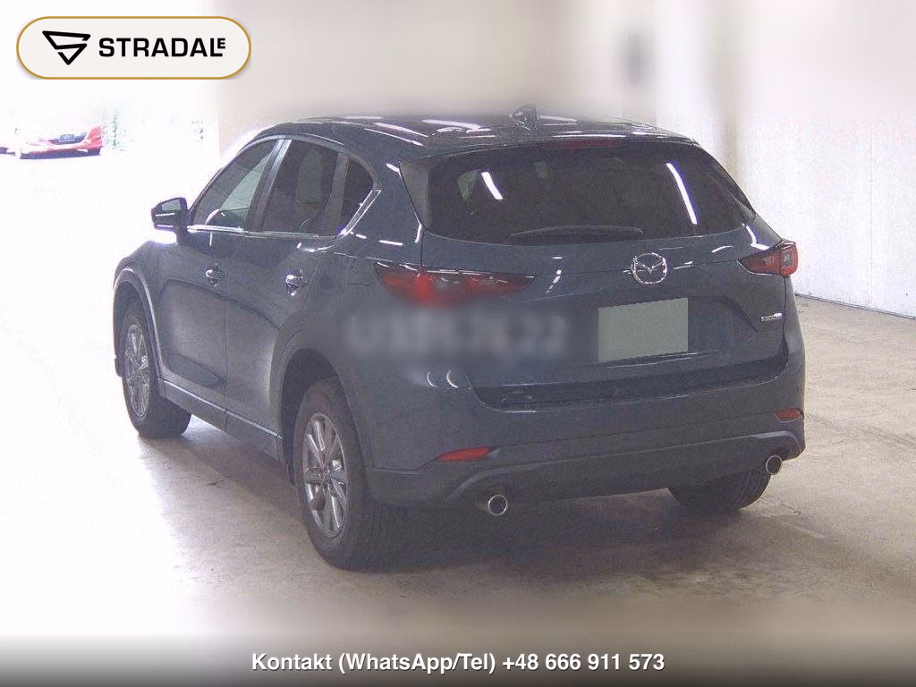 MAZDA CX-5 XD SMART EDITION, miniaturka 3