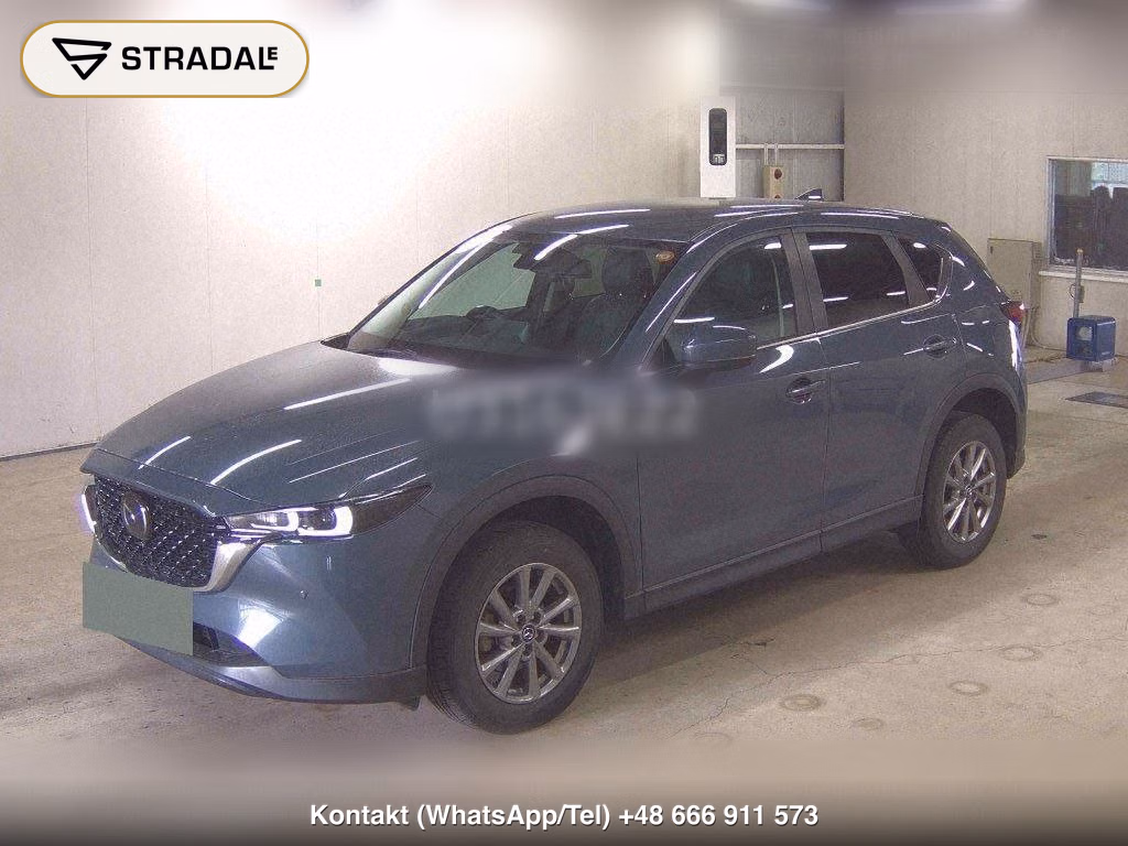 MAZDA CX-5 XD SMART EDITION, miniaturka 5