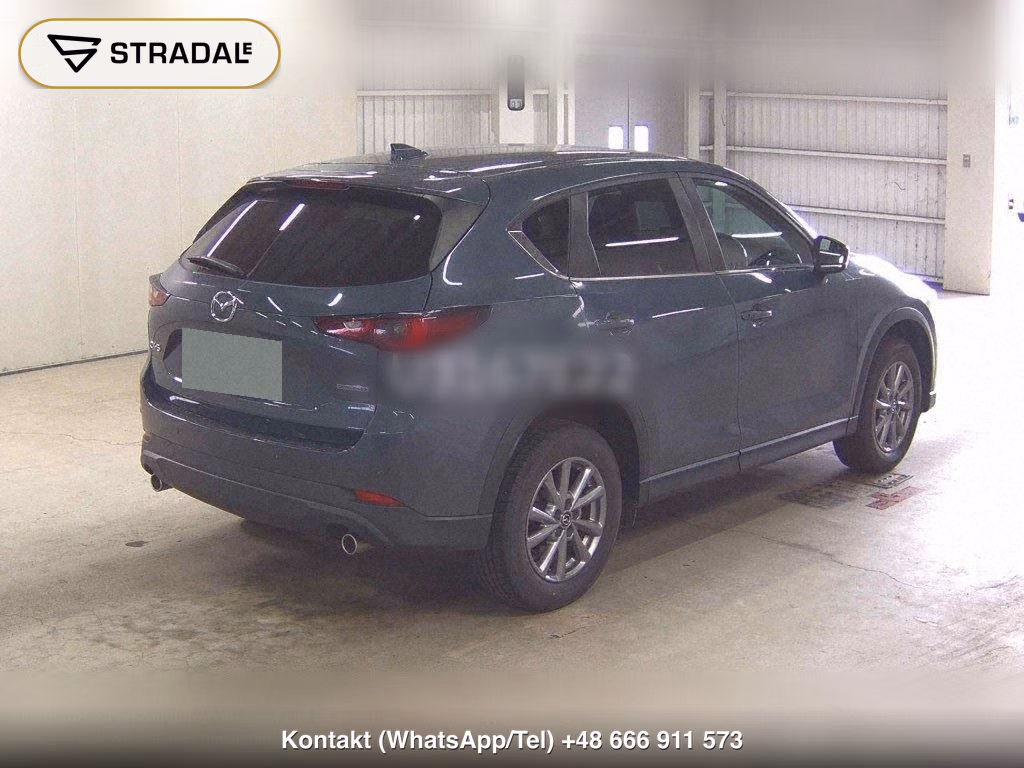 MAZDA CX-5 XD SMART EDITION, miniaturka 6