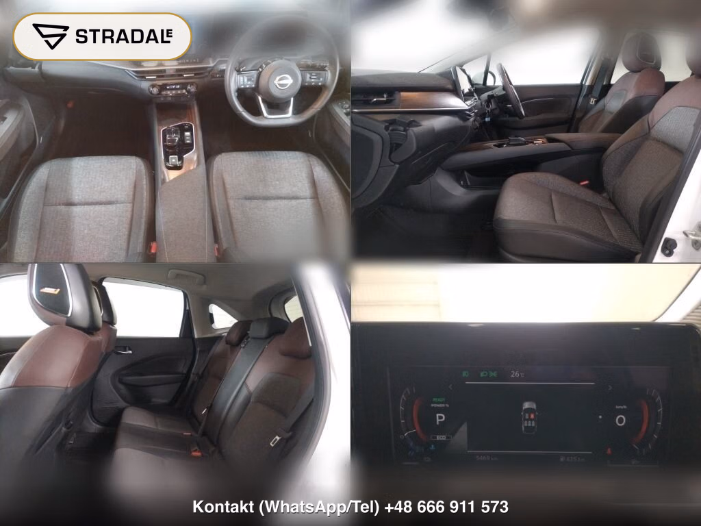 NISSAN AURA G, miniaturka 4