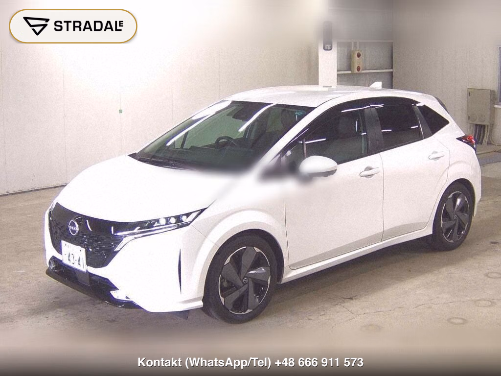 NISSAN AURA G, miniaturka 5