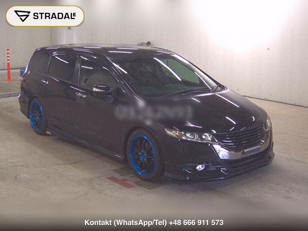 HONDA ODYSSEY, miniaturka 2
