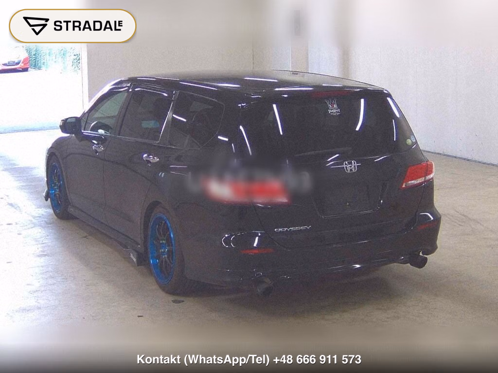 HONDA ODYSSEY, miniaturka 3