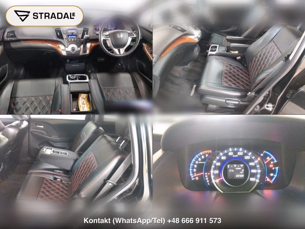 HONDA ODYSSEY, miniaturka 4