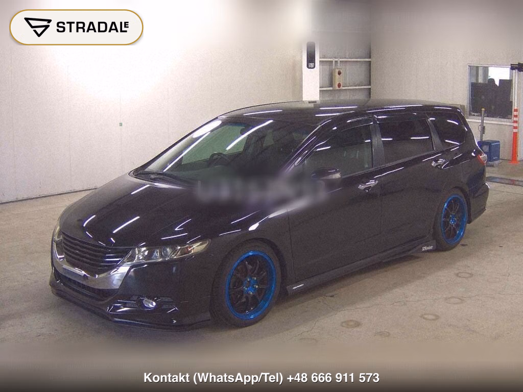 HONDA ODYSSEY, miniaturka 5
