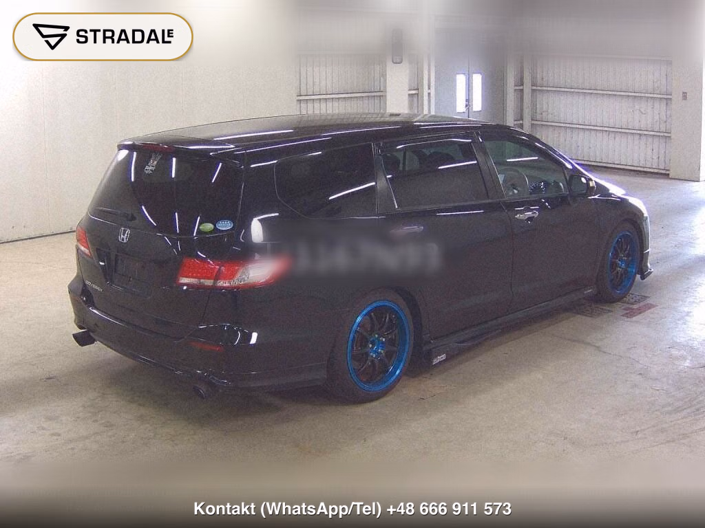 HONDA ODYSSEY, miniaturka 6