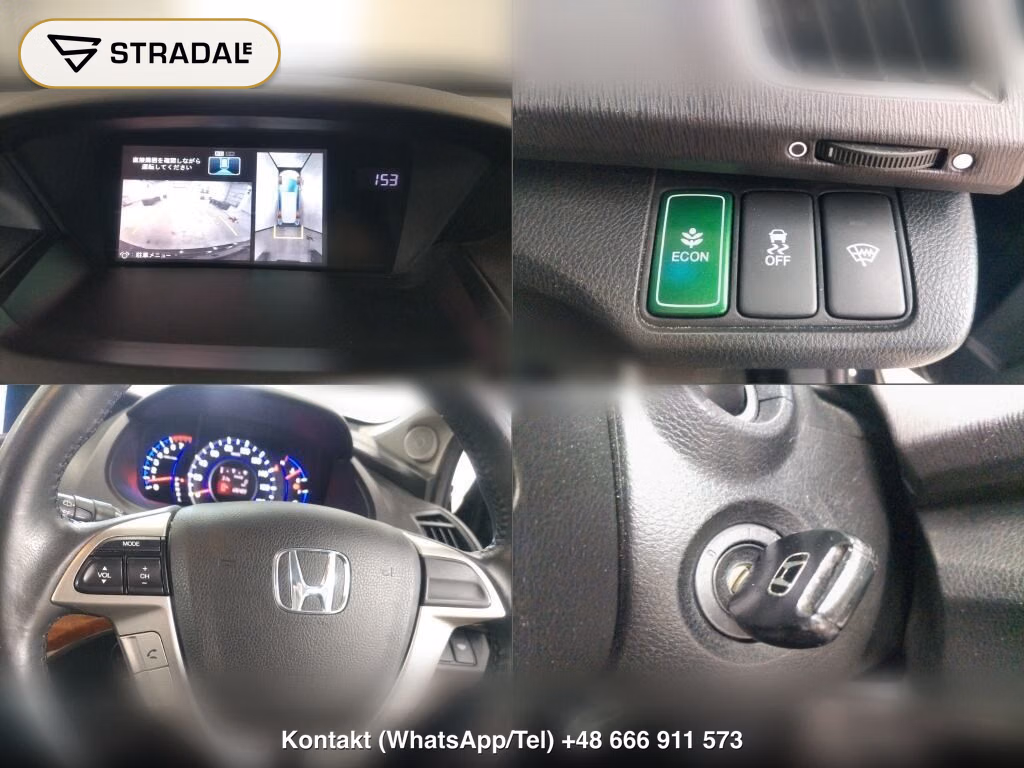 HONDA ODYSSEY, miniaturka 7