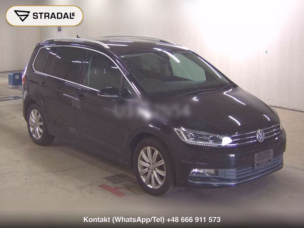 VOLKSWAGEN GOLF TOURAN TSI HIGH LINE, miniaturka 2