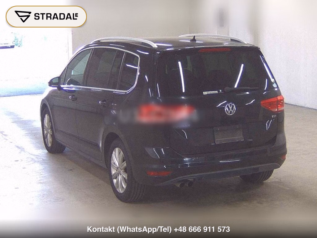 VOLKSWAGEN GOLF TOURAN TSI HIGH LINE, miniaturka 3