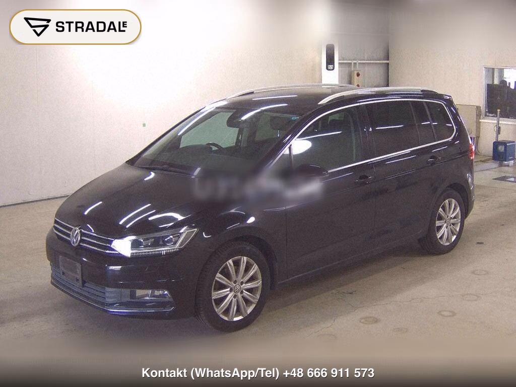 VOLKSWAGEN GOLF TOURAN TSI HIGH LINE, miniaturka 5