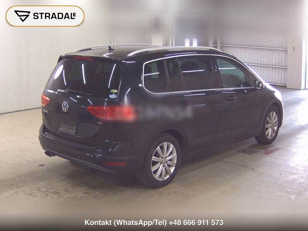 VOLKSWAGEN GOLF TOURAN TSI HIGH LINE, miniaturka 6