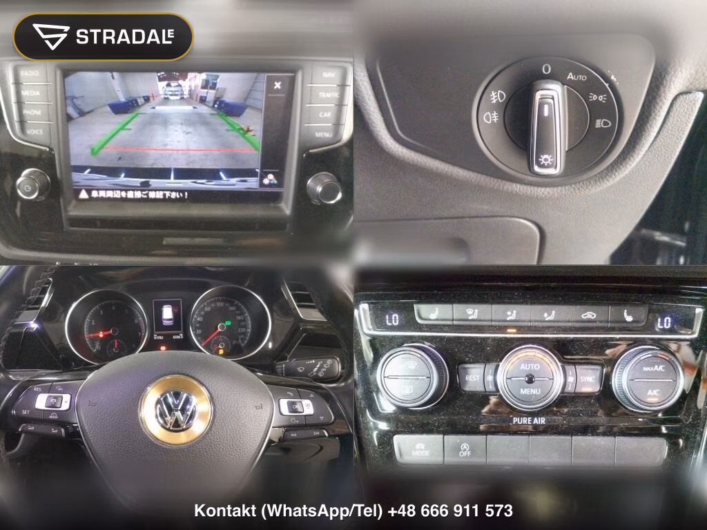 VOLKSWAGEN GOLF TOURAN TSI HIGH LINE, miniaturka 7
