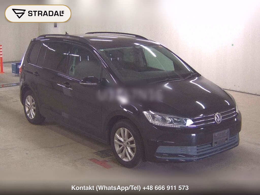 VOLKSWAGEN GOLF TOURAN TSI COMFORT LINE, miniaturka 2