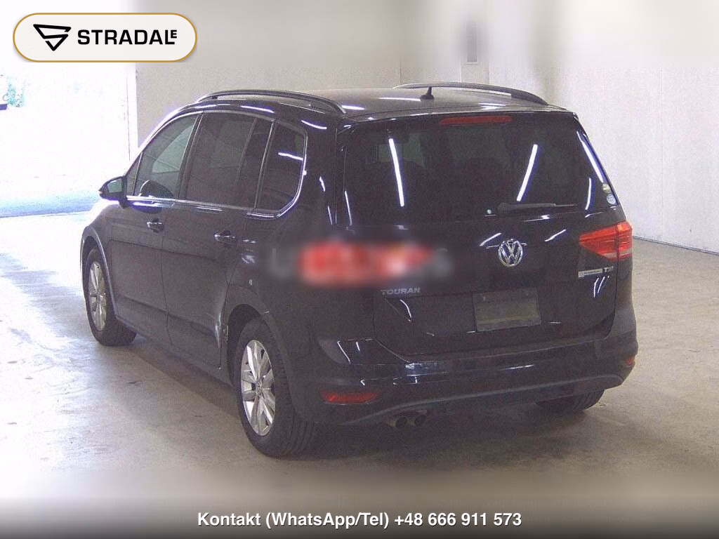 VOLKSWAGEN GOLF TOURAN TSI COMFORT LINE, miniaturka 3