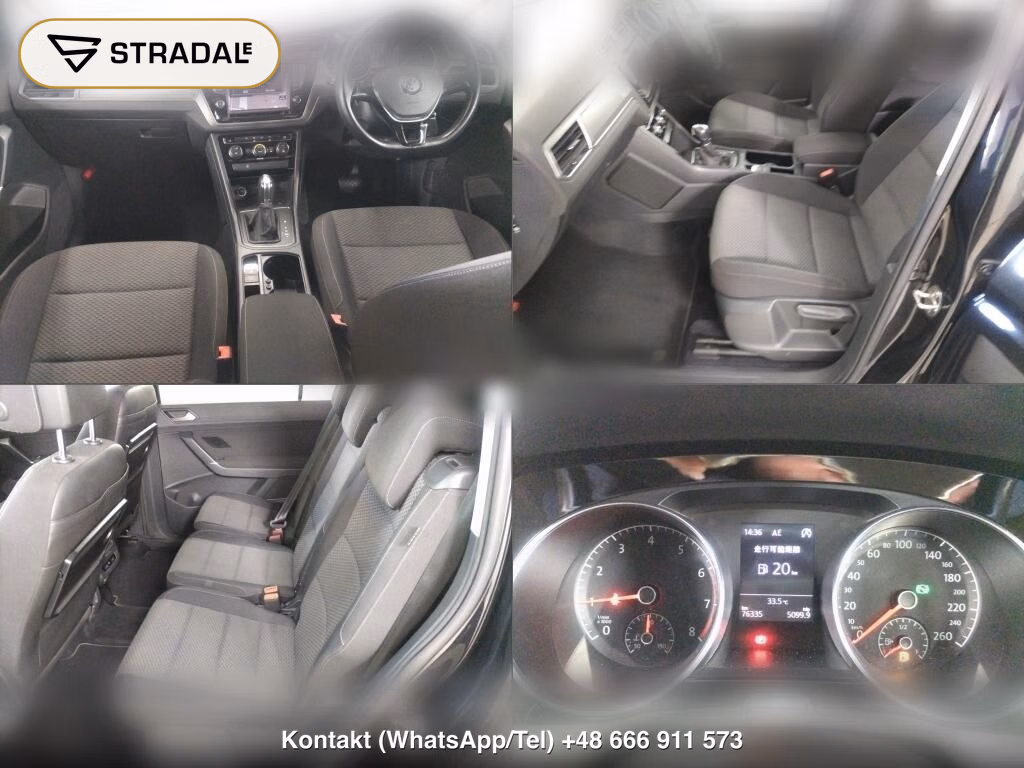 VOLKSWAGEN GOLF TOURAN TSI COMFORT LINE, miniaturka 4