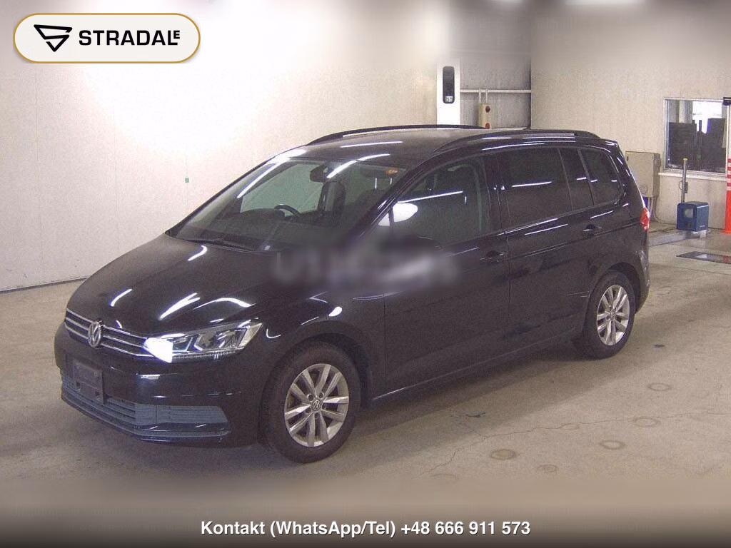 VOLKSWAGEN GOLF TOURAN TSI COMFORT LINE, miniaturka 5