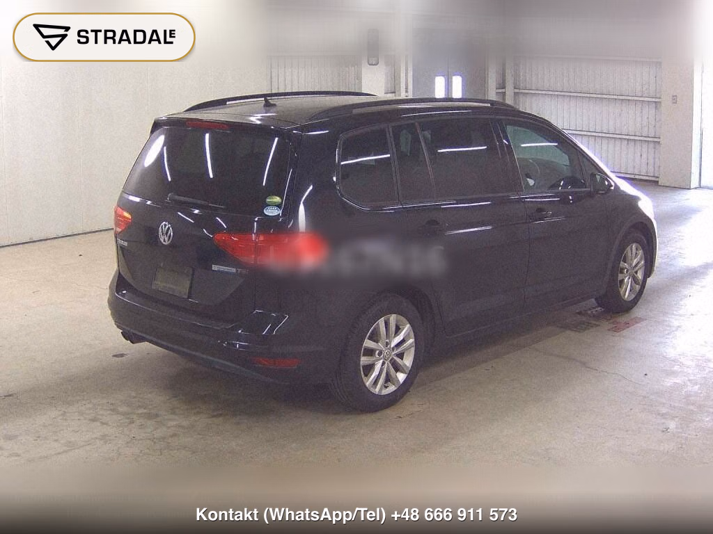 VOLKSWAGEN GOLF TOURAN TSI COMFORT LINE, miniaturka 6