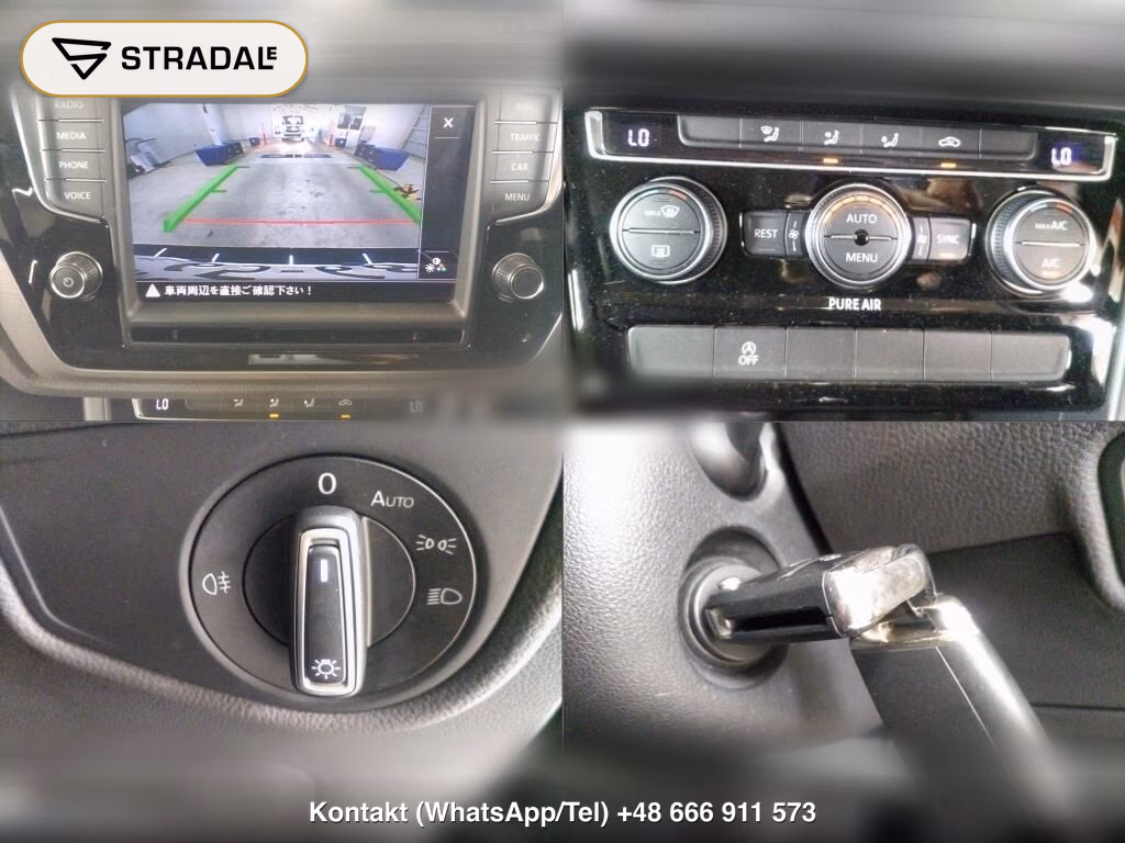 VOLKSWAGEN GOLF TOURAN TSI COMFORT LINE, miniaturka 7
