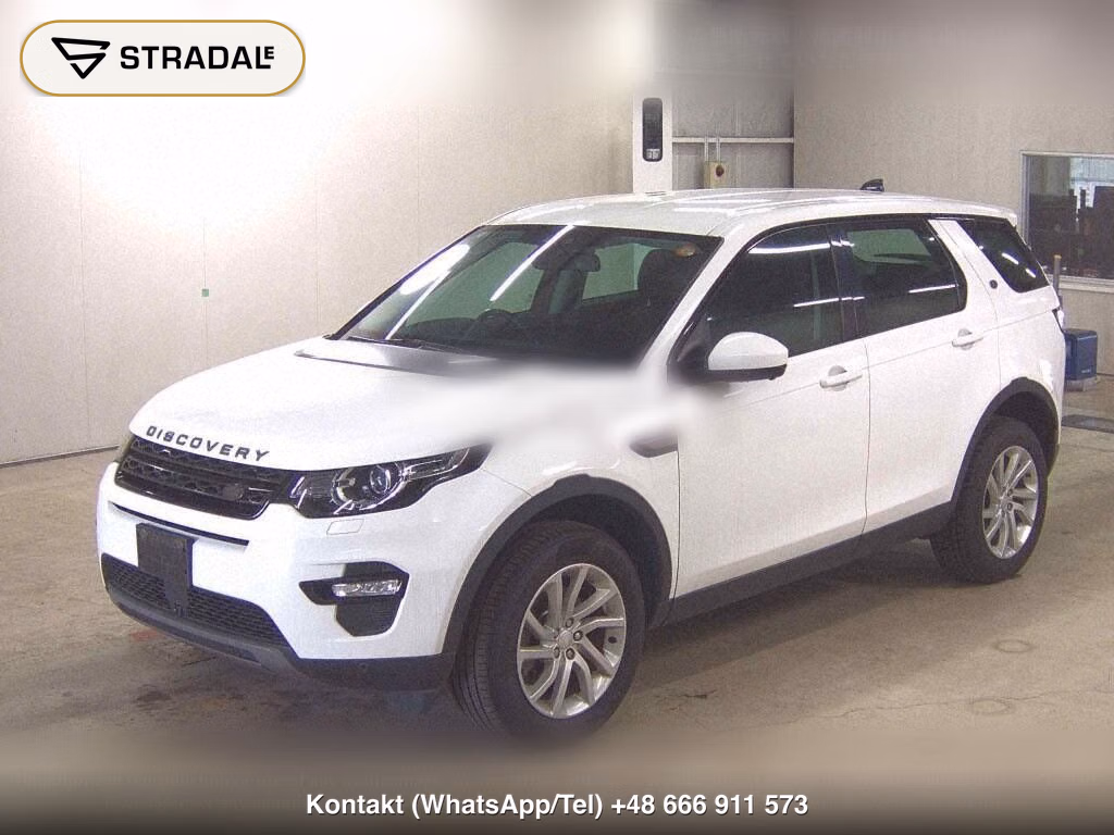 LAND ROVER DISCOVERY SPORT 4WD PURE, miniaturka 5