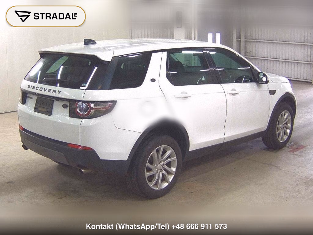 LAND ROVER DISCOVERY SPORT 4WD PURE, miniaturka 6