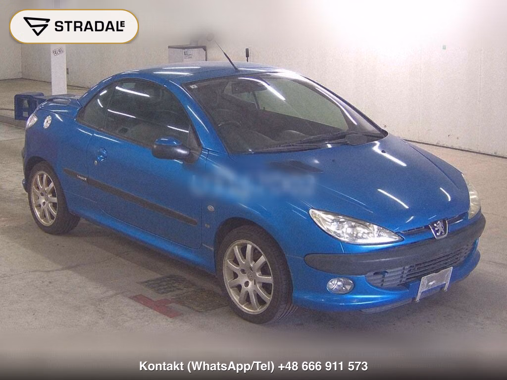 PEUGEOT 206 OP CC S16, miniaturka 2