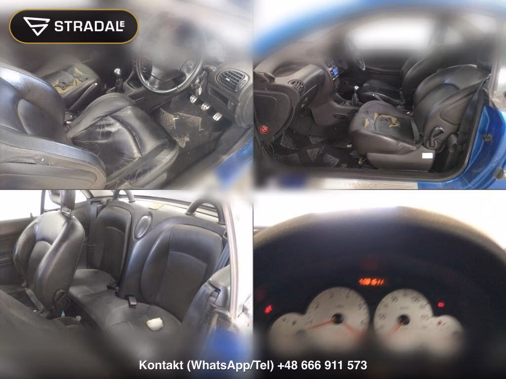 PEUGEOT 206 OP CC S16, miniaturka 4