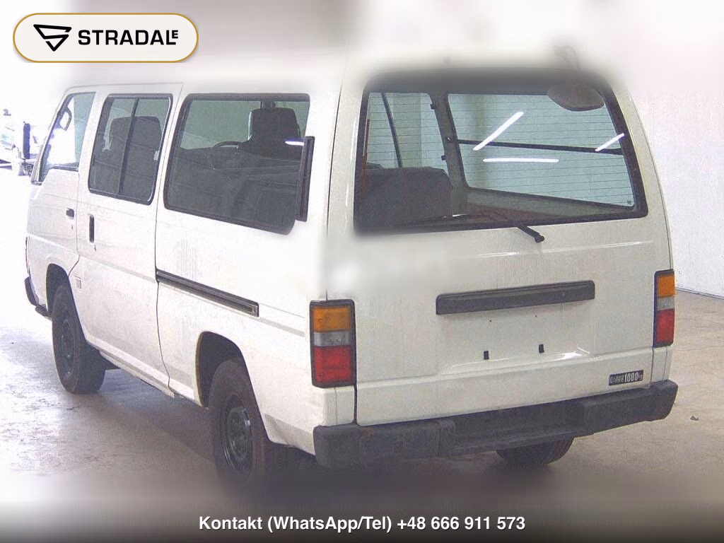 NISSAN HOMY VAN 4D 4WD LONG DX, miniaturka 3