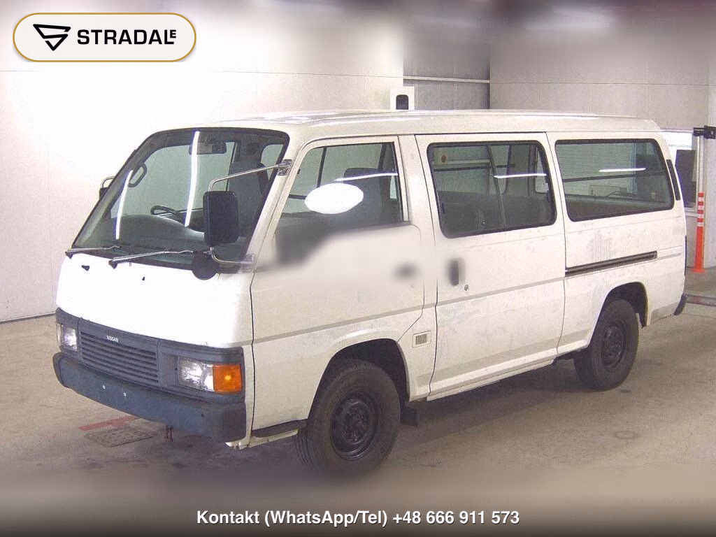 NISSAN HOMY VAN 4D 4WD LONG DX, miniaturka 5