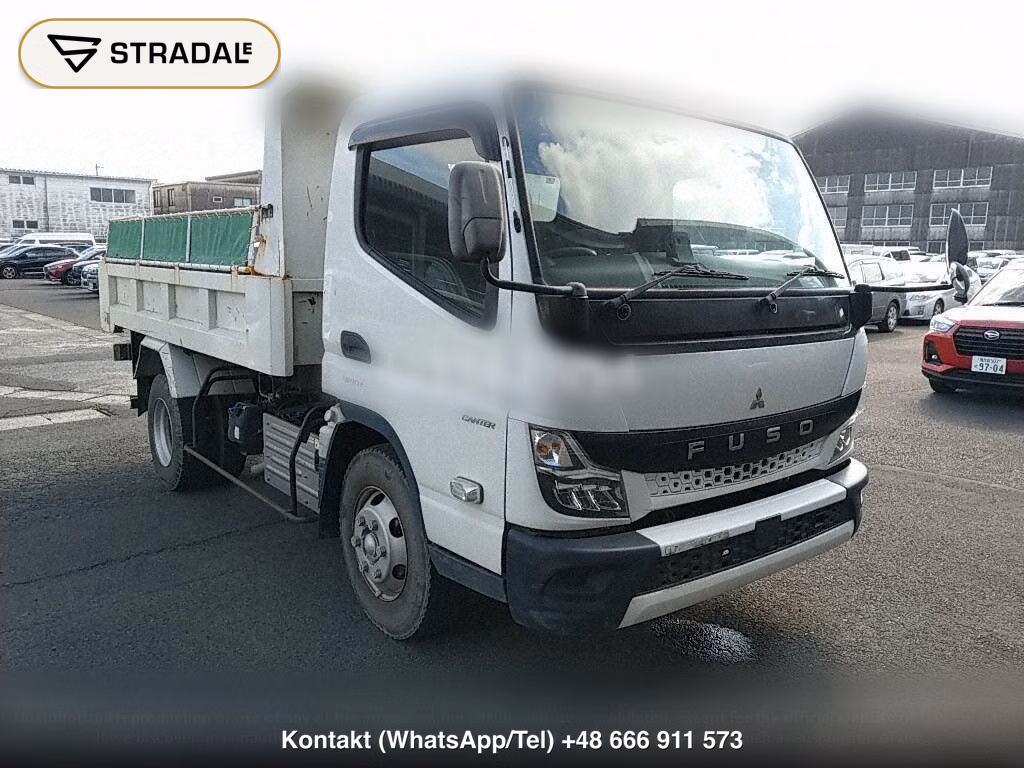 MITSUBISHI FUSO CANTER 2D OTHERS, miniaturka 2