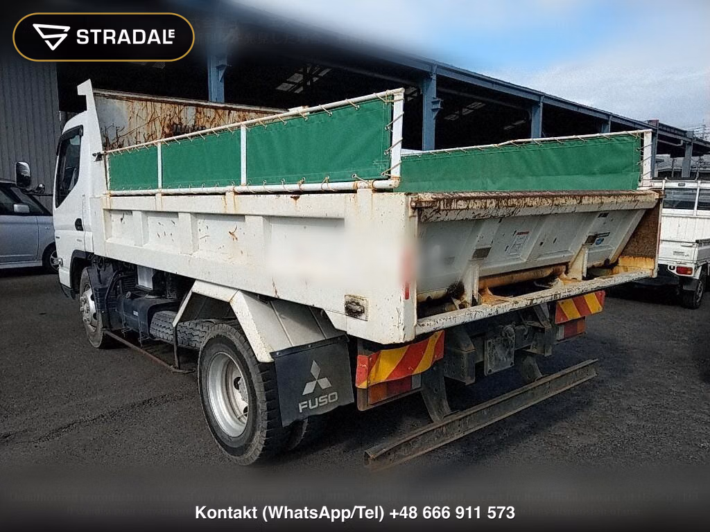 MITSUBISHI FUSO CANTER 2D OTHERS, miniaturka 3
