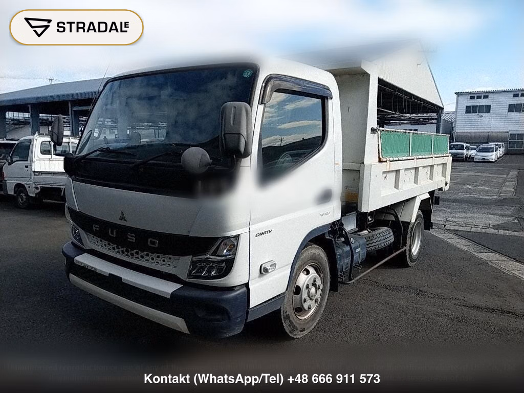 MITSUBISHI FUSO CANTER 2D OTHERS, miniaturka 5