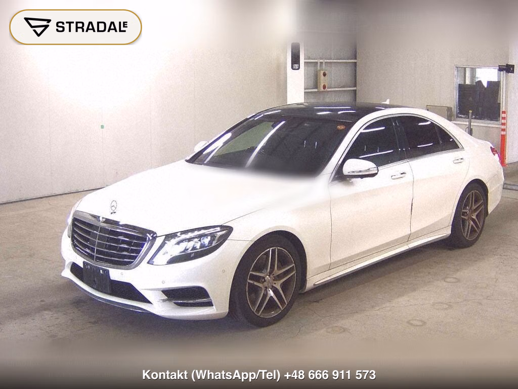 MERCEDES BENZ S-CLASS 4D S400 HYBRID AMG LINE, miniaturka 5