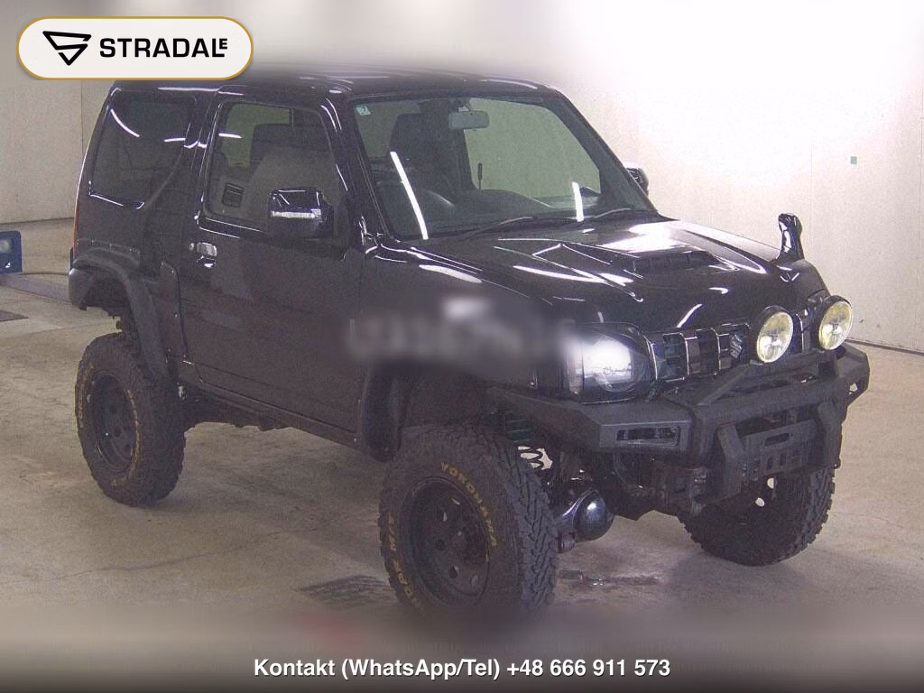 SUZUKI JIMNY 3D 4WD LAND VENTURE, miniaturka 2