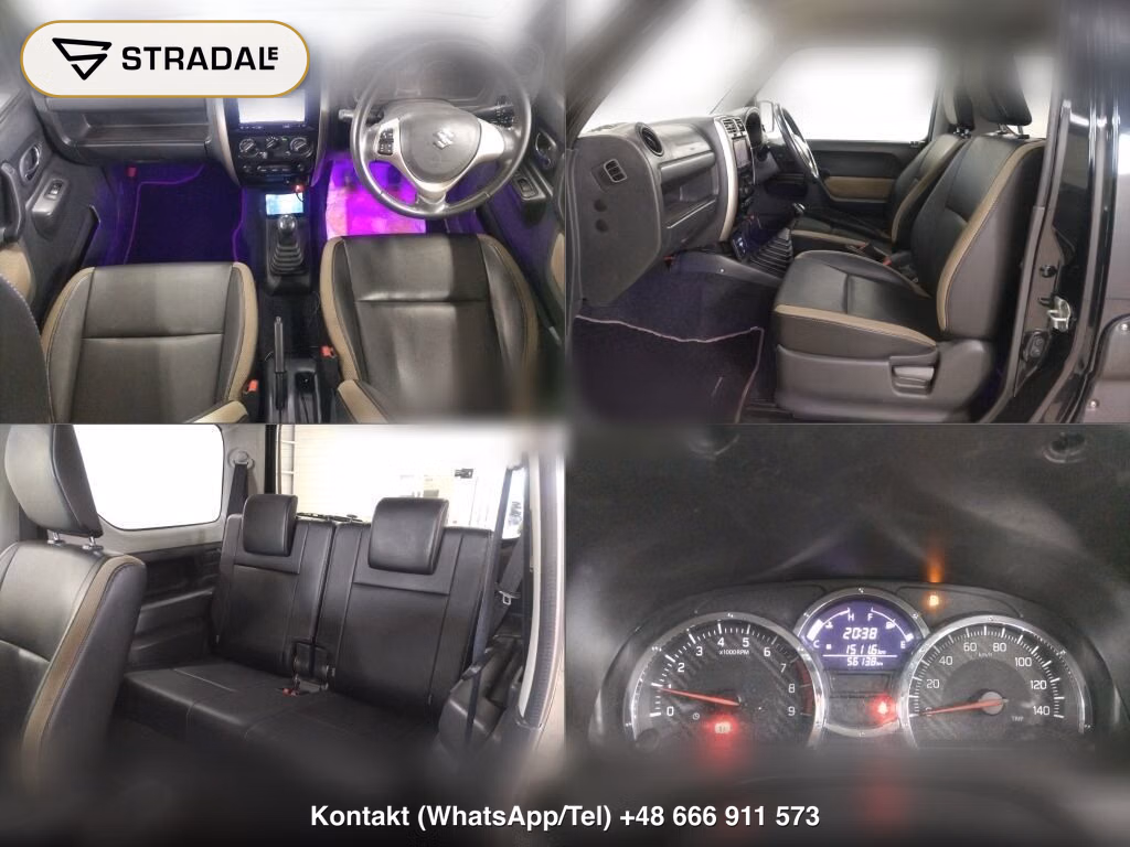 SUZUKI JIMNY 3D 4WD LAND VENTURE, miniaturka 4