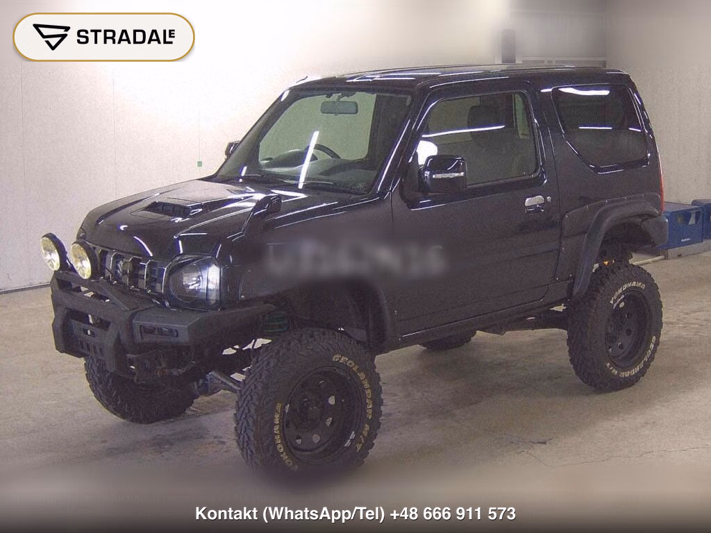 SUZUKI JIMNY 3D 4WD LAND VENTURE, miniaturka 5