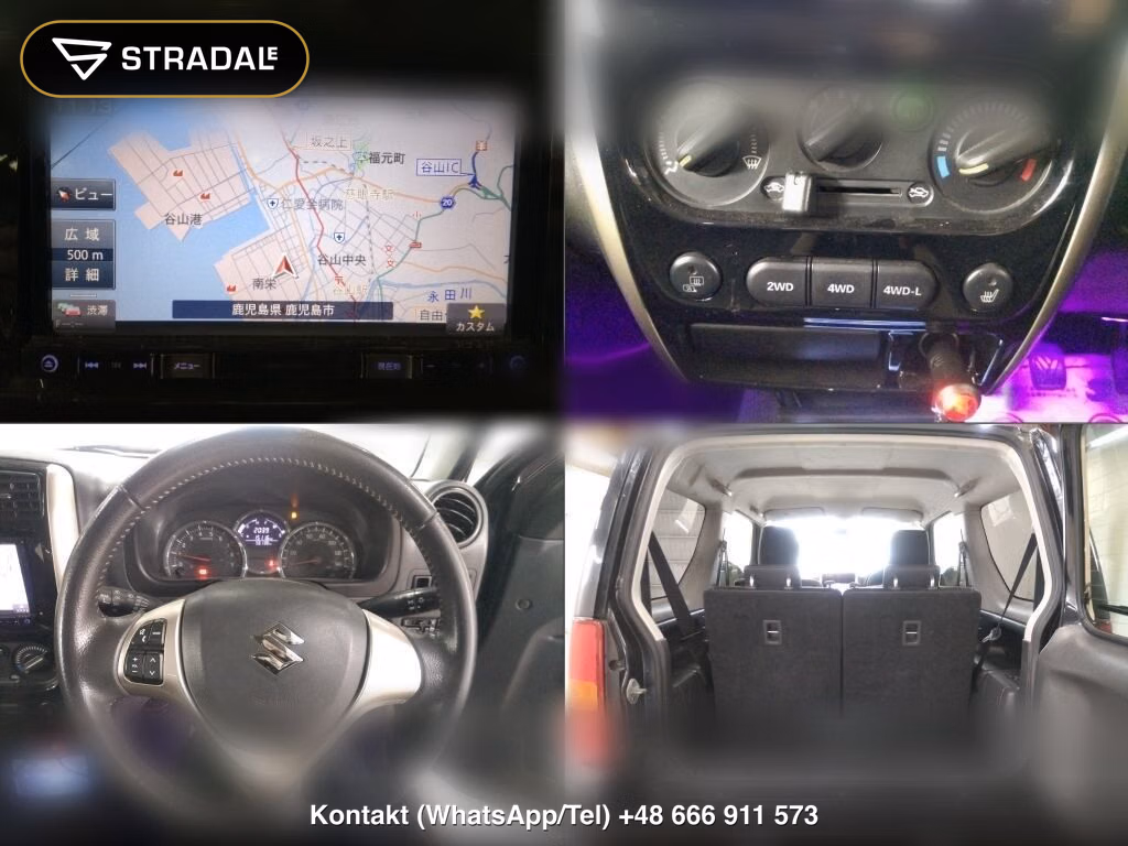 SUZUKI JIMNY 3D 4WD LAND VENTURE, miniaturka 7