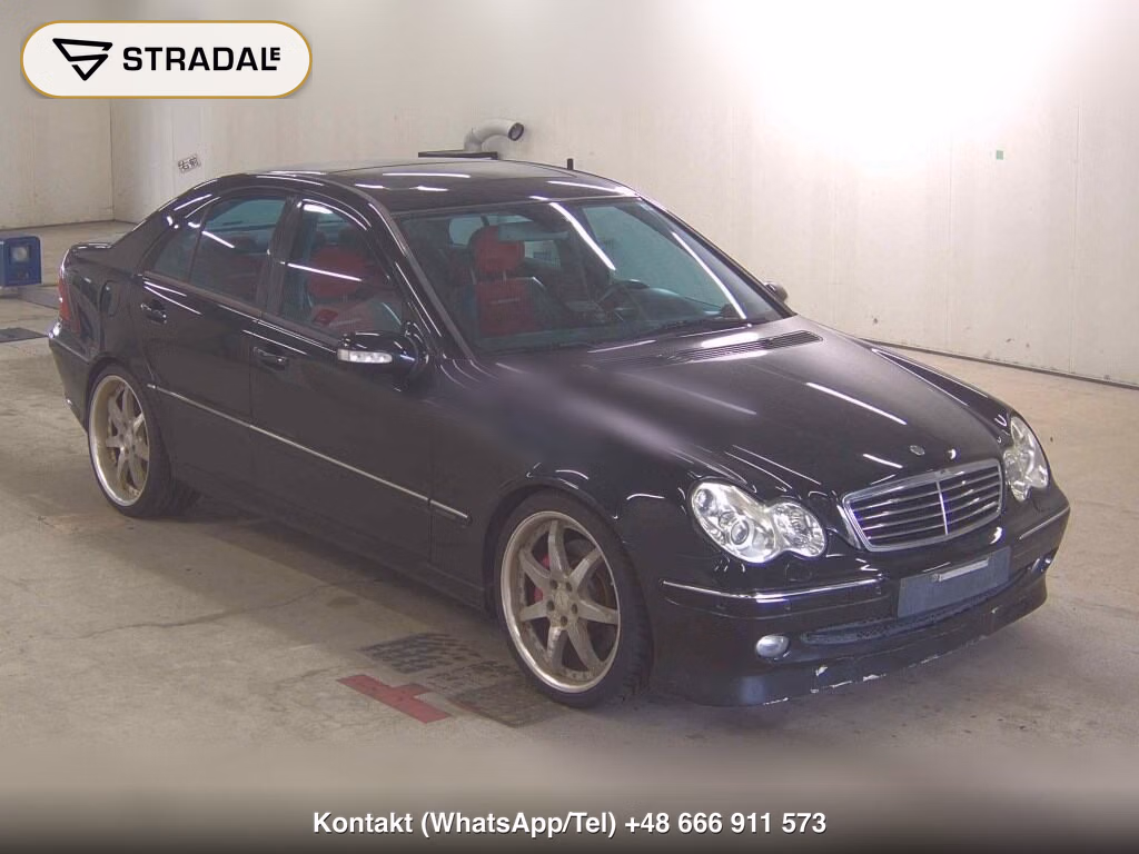 MERCEDES BENZ OTHERS OTHERS 2004, aukcja z Japonii, zdjęcie 1