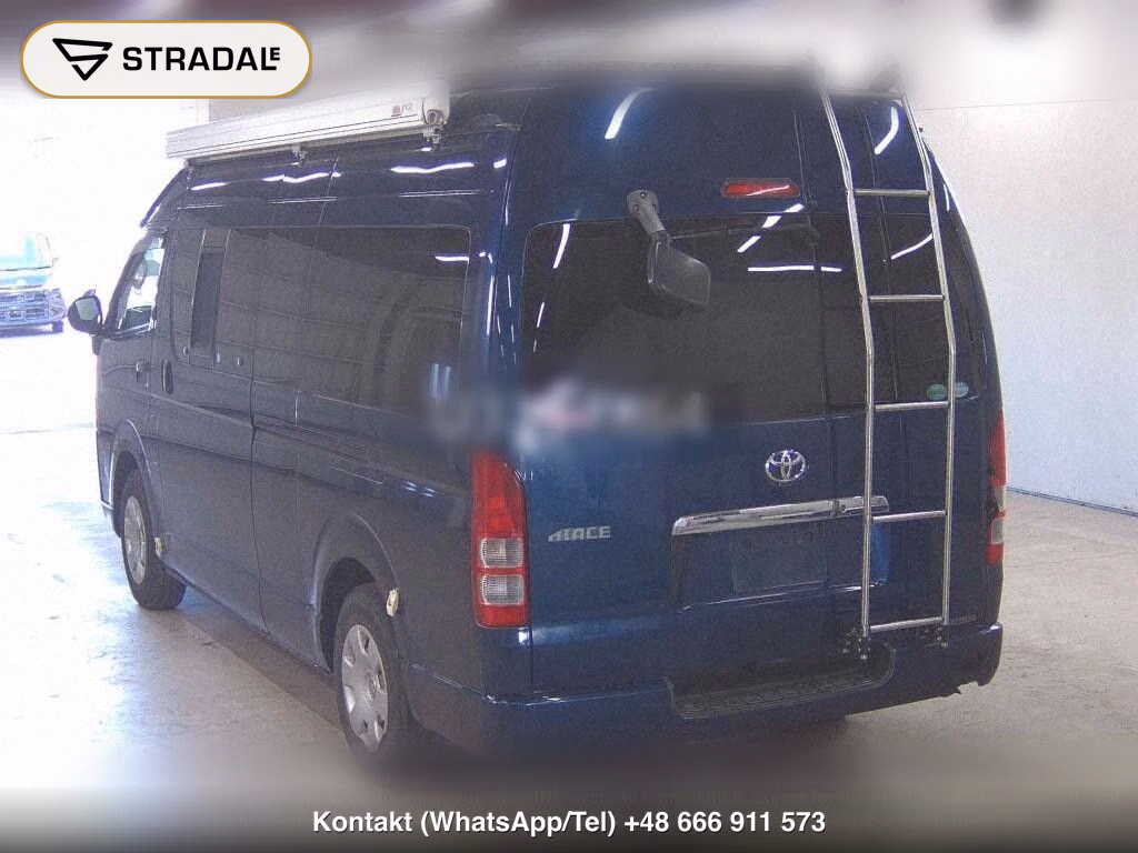 TOYOTA HIACE VAN 4D OTHERS, miniaturka 2