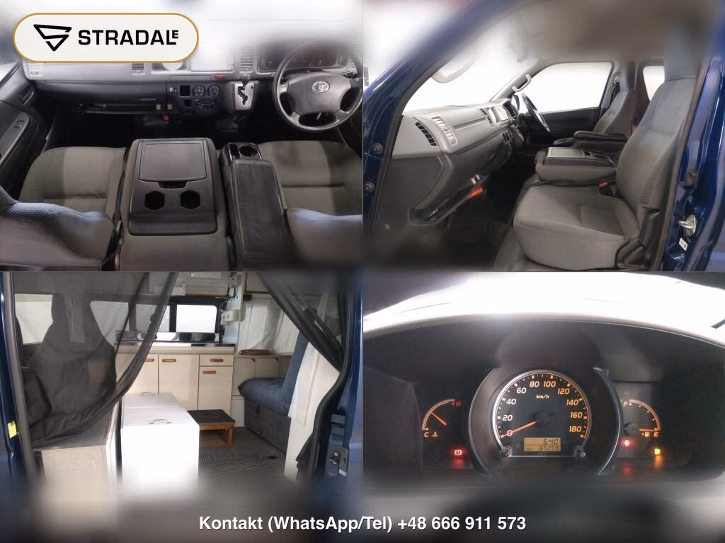 TOYOTA HIACE VAN 4D OTHERS, miniaturka 3