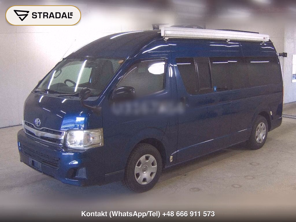 TOYOTA HIACE VAN 4D OTHERS, miniaturka 4