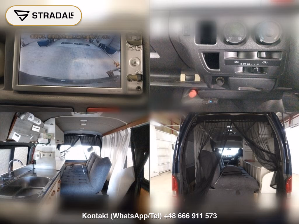 TOYOTA HIACE VAN 4D OTHERS, miniaturka 6