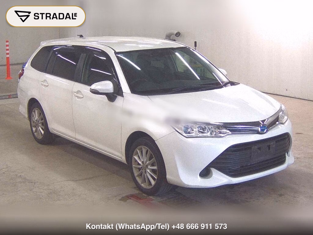 TOYOTA COROLLA FIELDER HYBRID, miniaturka 2
