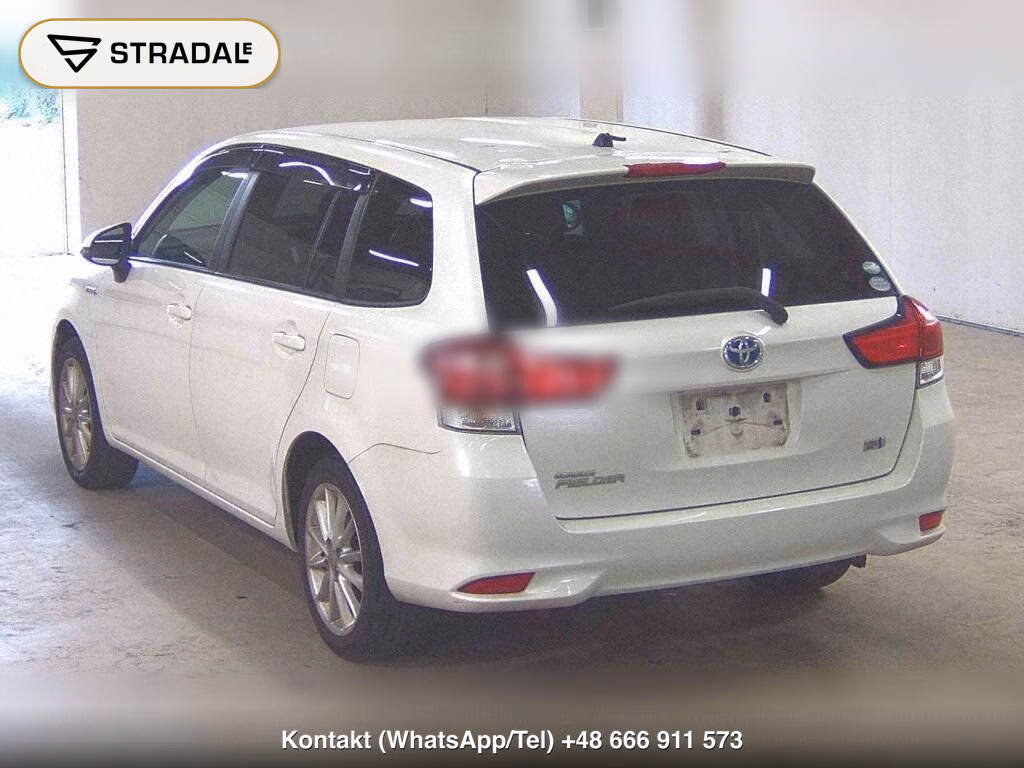 TOYOTA COROLLA FIELDER HYBRID, miniaturka 3