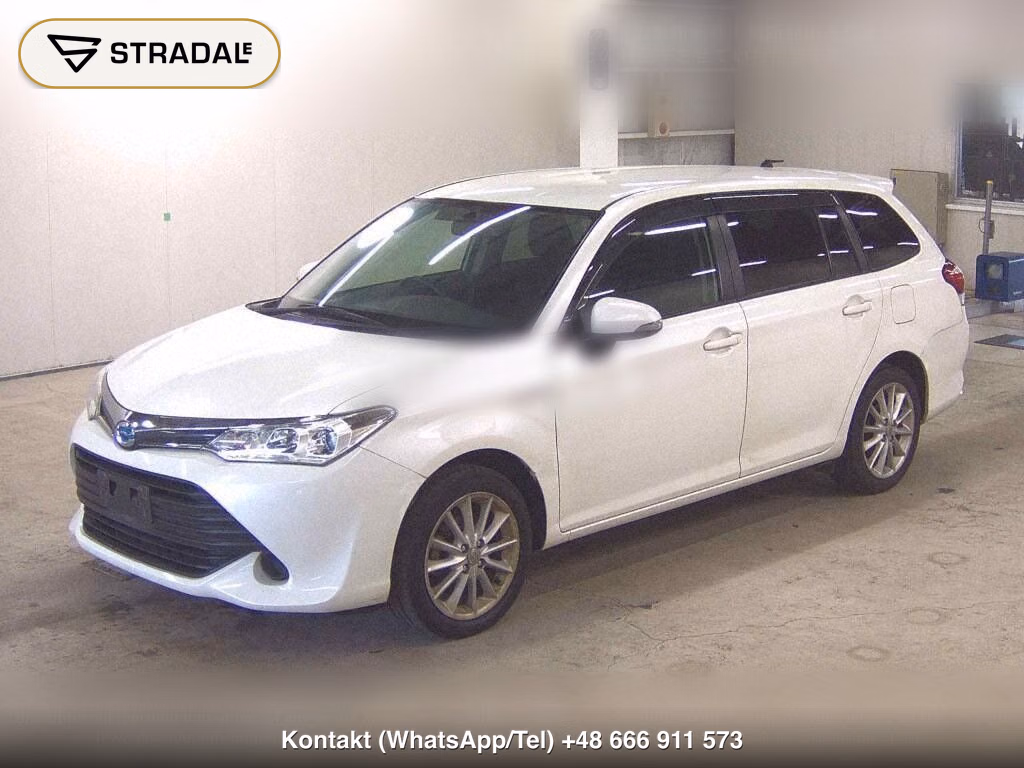 TOYOTA COROLLA FIELDER HYBRID, miniaturka 5
