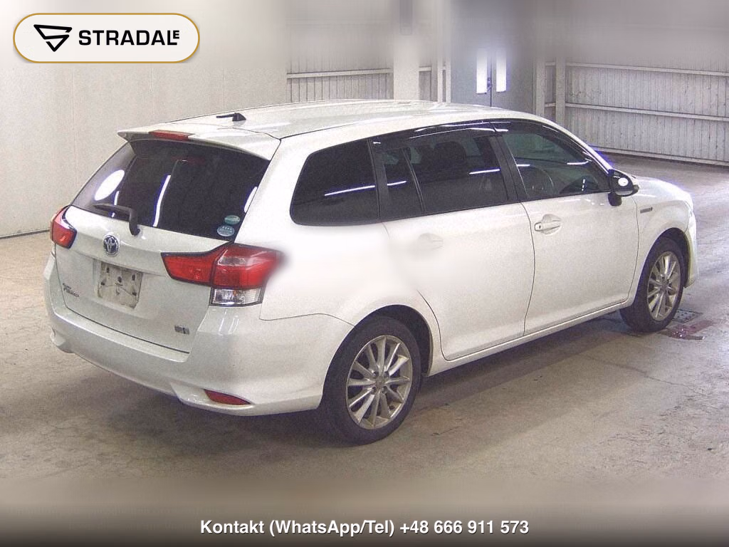 TOYOTA COROLLA FIELDER HYBRID, miniaturka 6