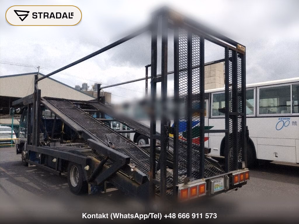 HINO HINO RANGER 2D OTHERS, miniaturka 3