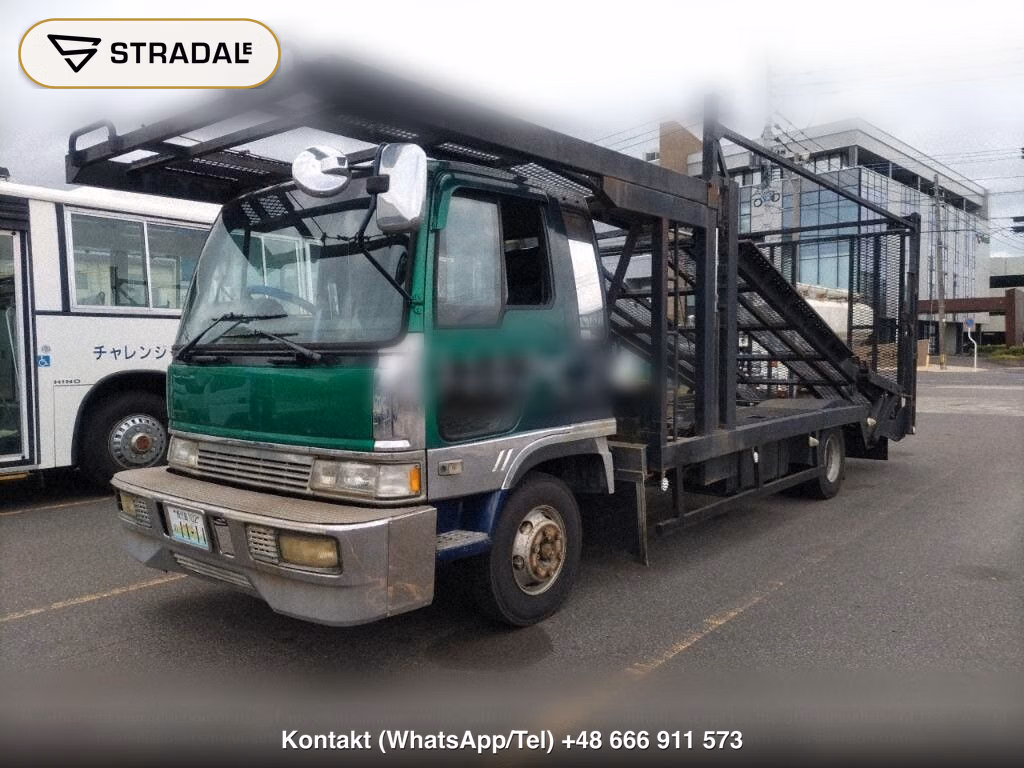 HINO HINO RANGER 2D OTHERS, miniaturka 5