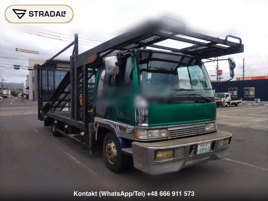 HINO HINO RANGER 2D OTHERS 1989, aukcja z Japonii, zdjęcie 1